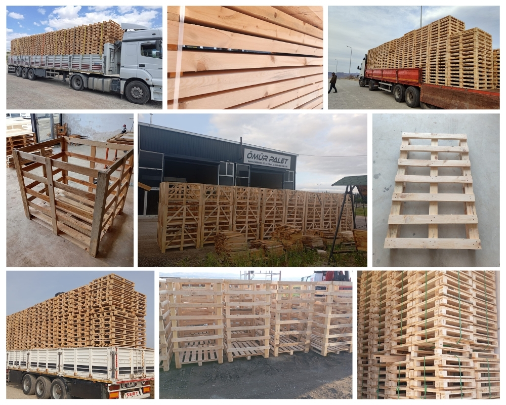 Whitfield Wooden Pallets, Buy Wooden Pallets Wholesale